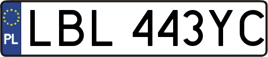 LBL443YC