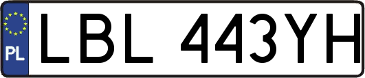 LBL443YH