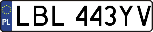 LBL443YV
