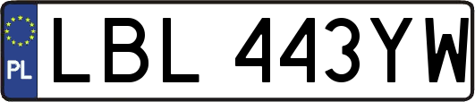 LBL443YW