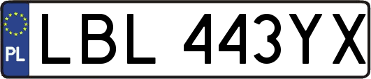 LBL443YX