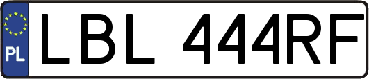 LBL444RF