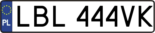 LBL444VK