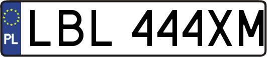 LBL444XM