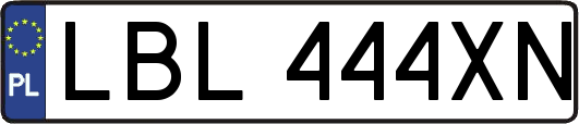 LBL444XN