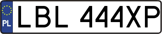 LBL444XP