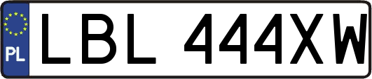 LBL444XW