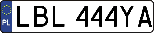LBL444YA