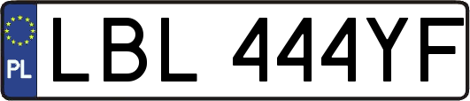 LBL444YF