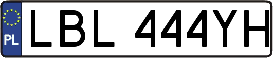 LBL444YH