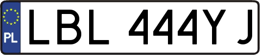LBL444YJ