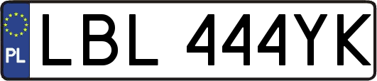 LBL444YK