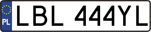 LBL444YL