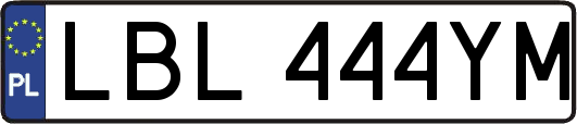 LBL444YM