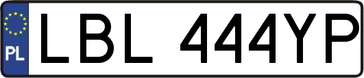 LBL444YP