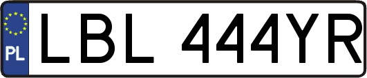 LBL444YR