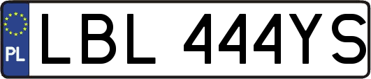 LBL444YS