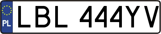 LBL444YV