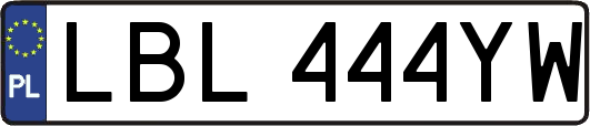 LBL444YW