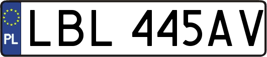 LBL445AV
