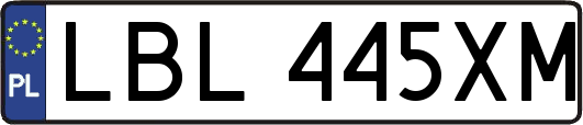LBL445XM