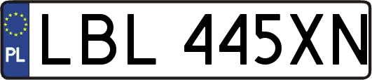 LBL445XN
