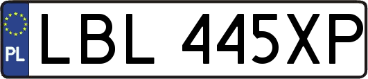LBL445XP
