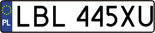 LBL445XU