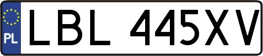 LBL445XV
