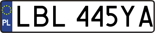 LBL445YA