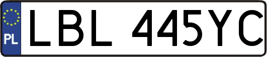 LBL445YC