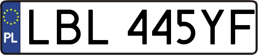 LBL445YF