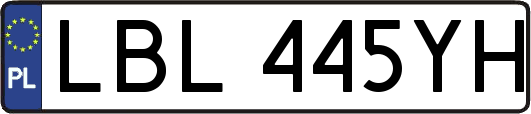 LBL445YH