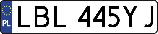 LBL445YJ