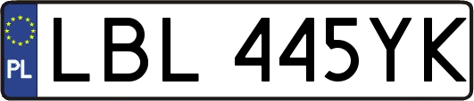 LBL445YK