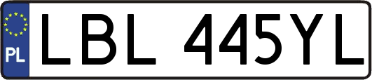 LBL445YL