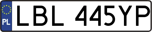 LBL445YP