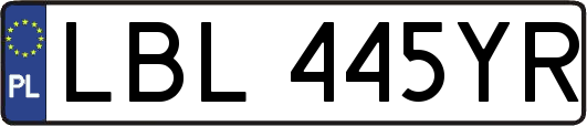 LBL445YR
