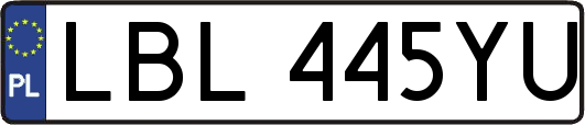 LBL445YU