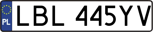 LBL445YV