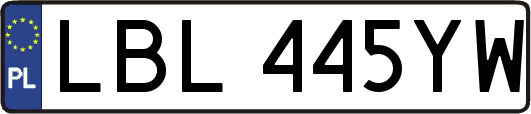 LBL445YW