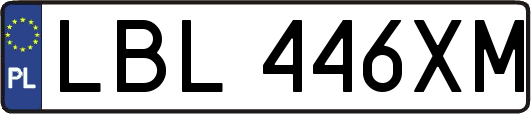 LBL446XM