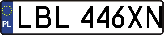 LBL446XN