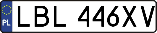LBL446XV