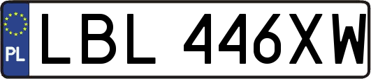 LBL446XW