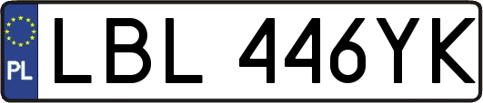 LBL446YK