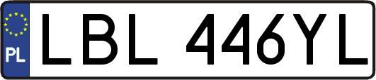 LBL446YL