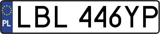 LBL446YP