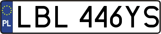 LBL446YS