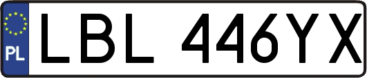 LBL446YX